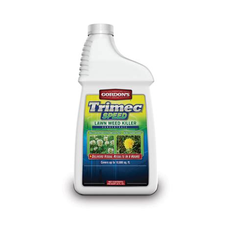 Gordon S 8101226 Trimec Weed Killer Liquid Spray Application 1 Qt