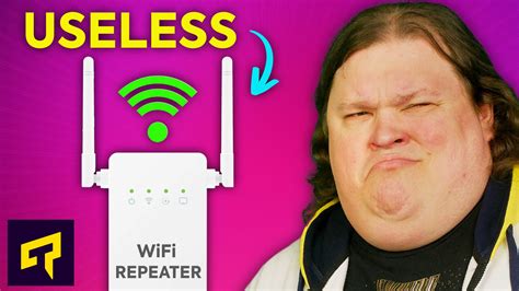 Linus Tech Tips On Twitter New Techquickie Don T Buy A Wi Fi Range