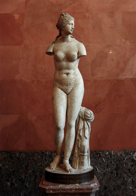 Aphrodite Venus Tauride Saint Petersburg State Hermitage Museum