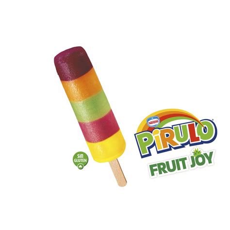 Pirulo Fruit Joy Comercial Alias