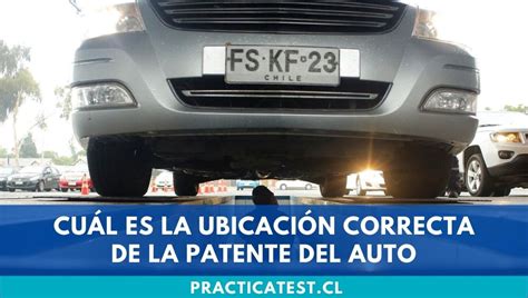 Como Buscar Una Patente De Auto Image To U