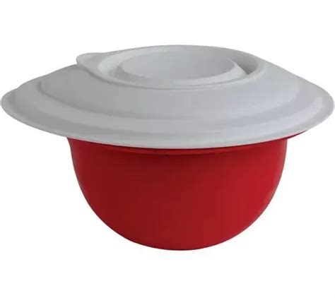 Tupperware Tigela Batedeira Pro Tampa Protetora Frete Gr Tis