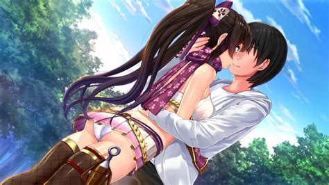 Big Tits Ninja Hentai Game Nin Nin Days Play Video Feat Eroneko Adult Ch Xhamster