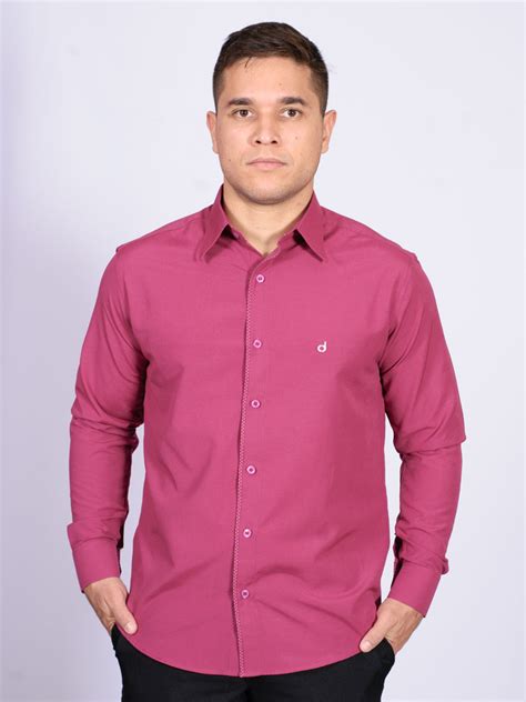 Camisa Polo Masculina Branca Bolso