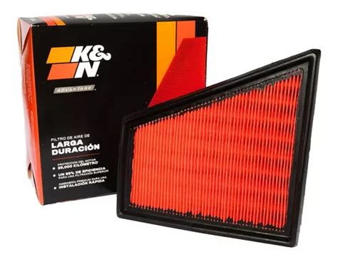 Filtro De Ar Kn Advantage Volkswagen Gol G G Parcelamento Sem