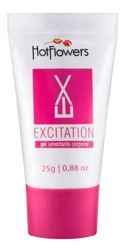 Gel de excitación para mujer g Hot Flowers Sexshop MercadoLibre
