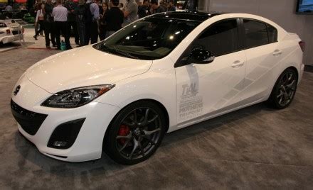 White Sedan with Black Rims Pictures? - 2004 to 2016 Mazda 3 Forum and ...