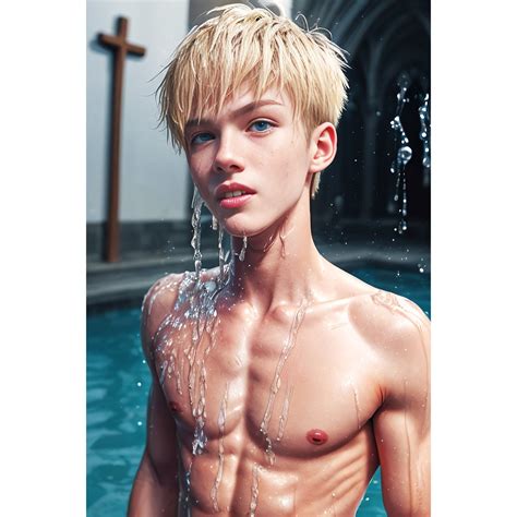 Xavier Gay Art Print Original Photo Twink Art Gay Male Print Etsy UK