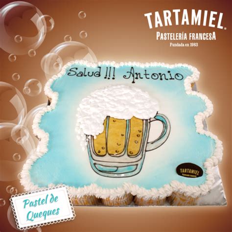 Descubrir Imagen Como Hacer Un Pastel En Forma De Tarro De Cerveza