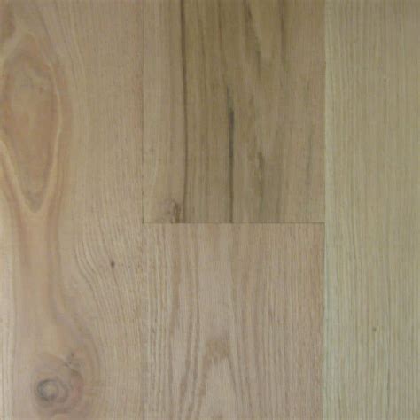 Blue Ridge Hardwood Flooring Unfinished Common Red Oak In Thick