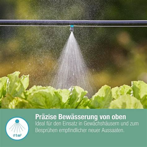 Gardena Micro Drip Nebeld Se X Mm Bauhaus