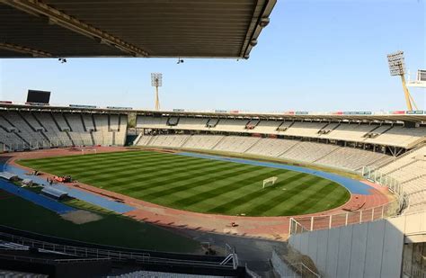 Escenario único el castillo del Kempes cumple 45 años