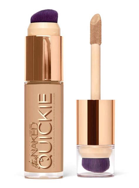 Corrector Multiuso Stay Naked Quickie Tono 40 WY 16 4 Ml Urban Decay