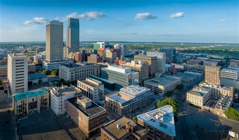 Omaha skyline at dusk : r/Omaha