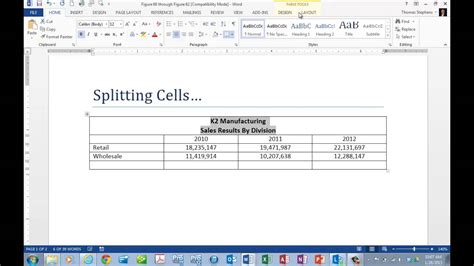 How To Merge Cells In Word 2016 Frenchnaa