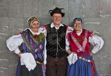 Pin By Donald LaCourse On Gorenjsko Costumes Traditional Outfits