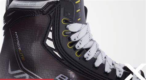 BAUER S21 VAPOR HYPERLITE SKATE SR RinkSide Sports