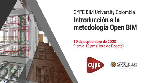 Introducción a la metodología Open BIM en la Universidad Santo Tomás de