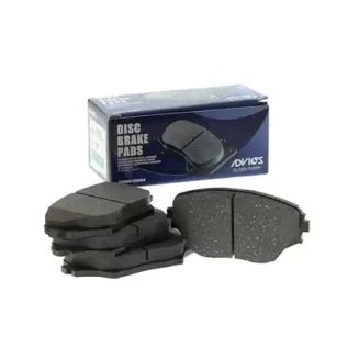 Advics A1N155 Brake Pad | CarTheoryBD