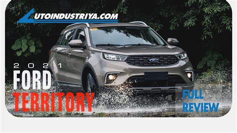 2021 Ford Territory Titanium 15l Ecoboost Cvt Car Review Youtube