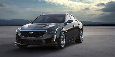 A Guide To Buying A Cadillac Cts V Third Generation