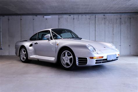 Porsche 959 - The High-Flyer - elferspot.com - Magazine