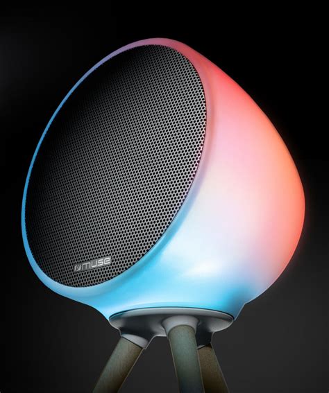 Muse Ml Bt Enceinte Bluetooth Portable