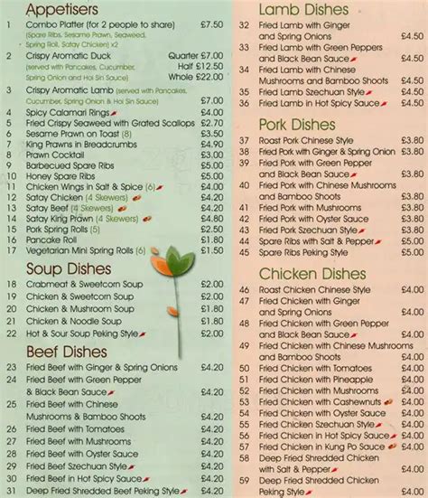 Lotus House Menu Menu For Lotus House Dagenham London Zomato Uk