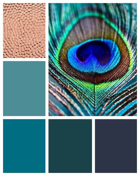 Colors That Match Turquoise