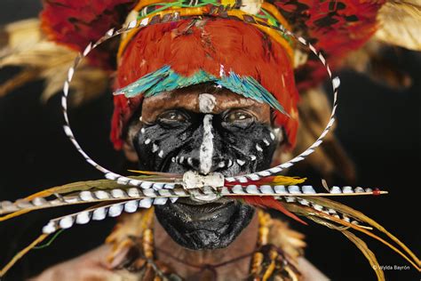 Bilas Body Adornment Of Papua New Guinea The Australian Museum