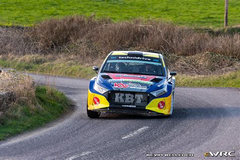 Moffett Sam Moriarty Keith Hyundai I N Rally Clonakilty Park