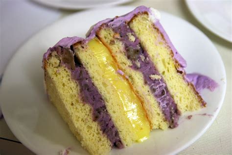 Taro Root Cake Recipe