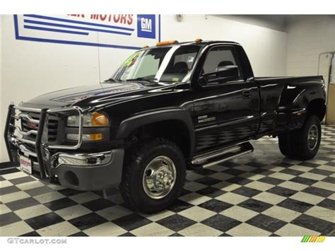 2003 Gmc Sierra 3500 Information And Photos Momentcar