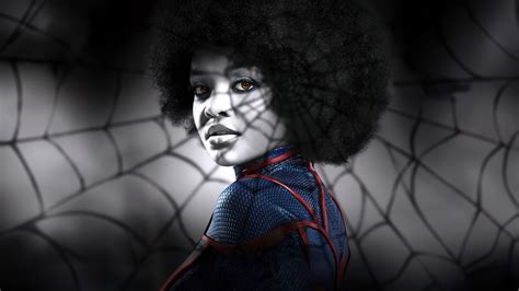 Madame Web Wallpaper 4K, Spider-Girl, 2024 Movies