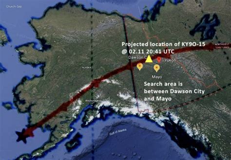 Reporting From Alaska Balloon Hysteria And The Madness Of Crowds