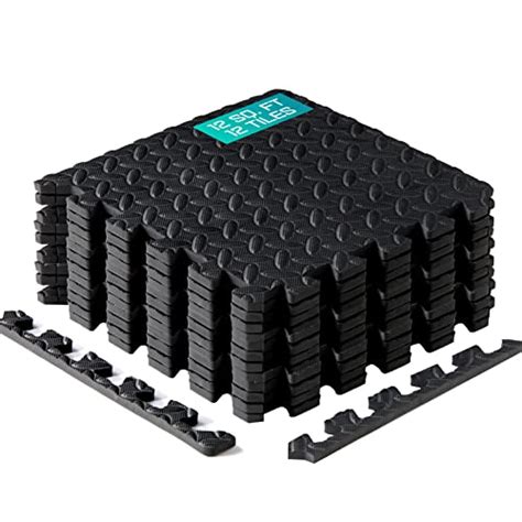 Interlocking Floor Mats – The 15 best products compared - Your Motor Guide