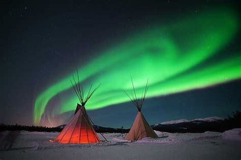 Whitehorse: 4-Day Northern Lights Viewing and City Tour | GetYourGuide