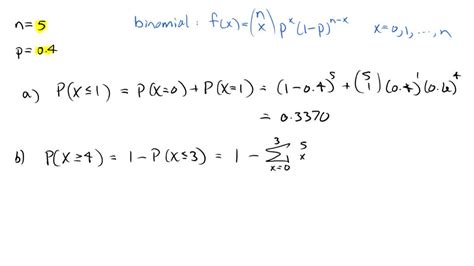 SOLVED: Use the binomial formula to calculate the following ...