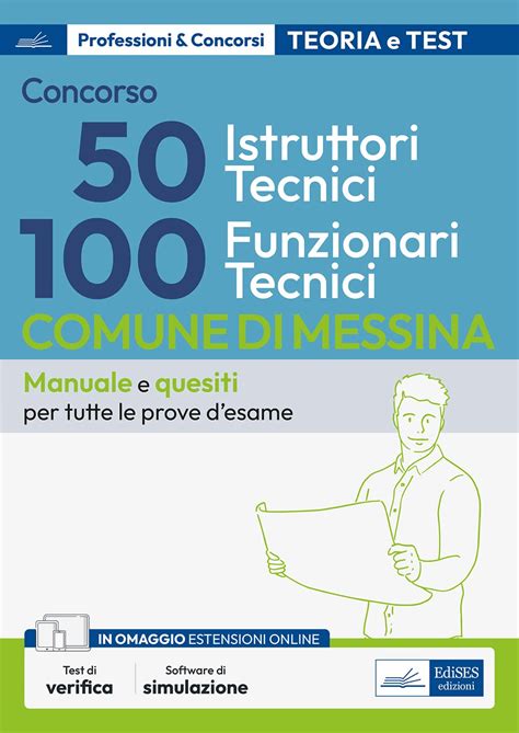 Manuale Concorso Comune Di Messina Funzionari Tecnici