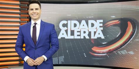 Cidade Alerta Sp Marca 101 Pontos A Melhor Média Em 8 Meses Tv Foco