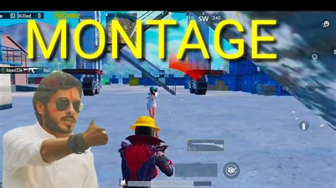 Mirzapur Pubg Mobile Montage Pubg Mobile Youtube