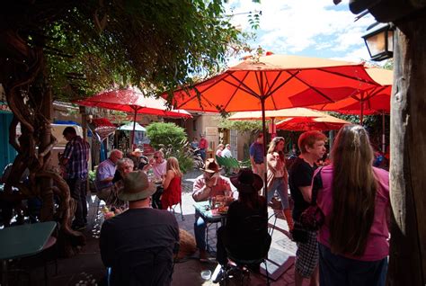 The Shed A Santa Fe Institution Where Lunch Is Still A Party Eater