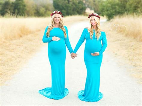 Sisters Who Gave Birth 20 Minutes Apart Celebrate Their Daughters 1st