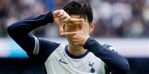 Alasdair Gold Drops Best Case Injury Update On Son Heung Min At Tottenham