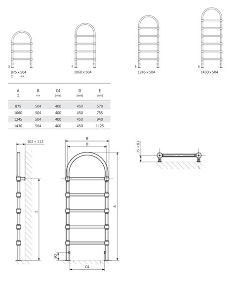 Victorian Towel Radiators Essex Towel Radiator Senia Uk