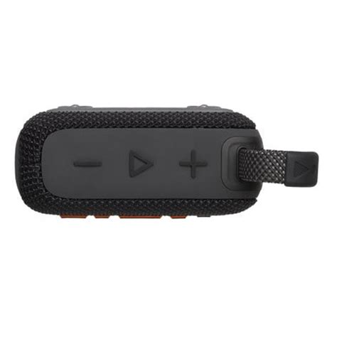 Jbl Go 4 Portable Bluetooth Speaker Black Online At Best Price Lulu Uae
