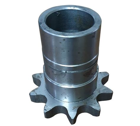 Mm Mild Steel Chain Sprocket For Automobile Industry At Rs Piece