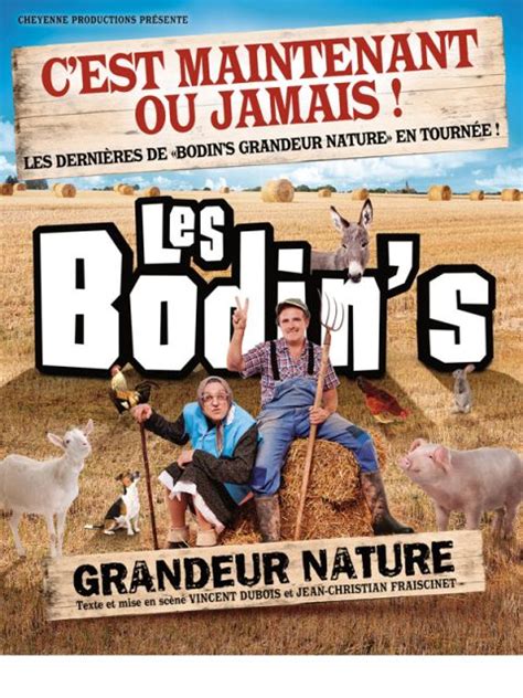 Les Derni Res De Bodin S Grandeur Nature En Z Niths Reportages