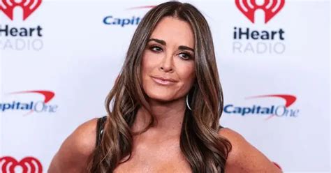 Rhobh Star Kyle Richards Breaks Down When Talking About Her Separation