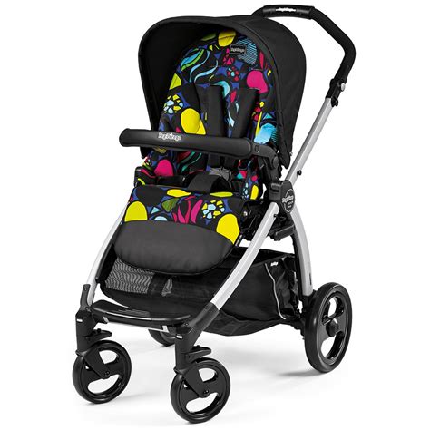 Peg Perego Book Plus Pop Up Completo